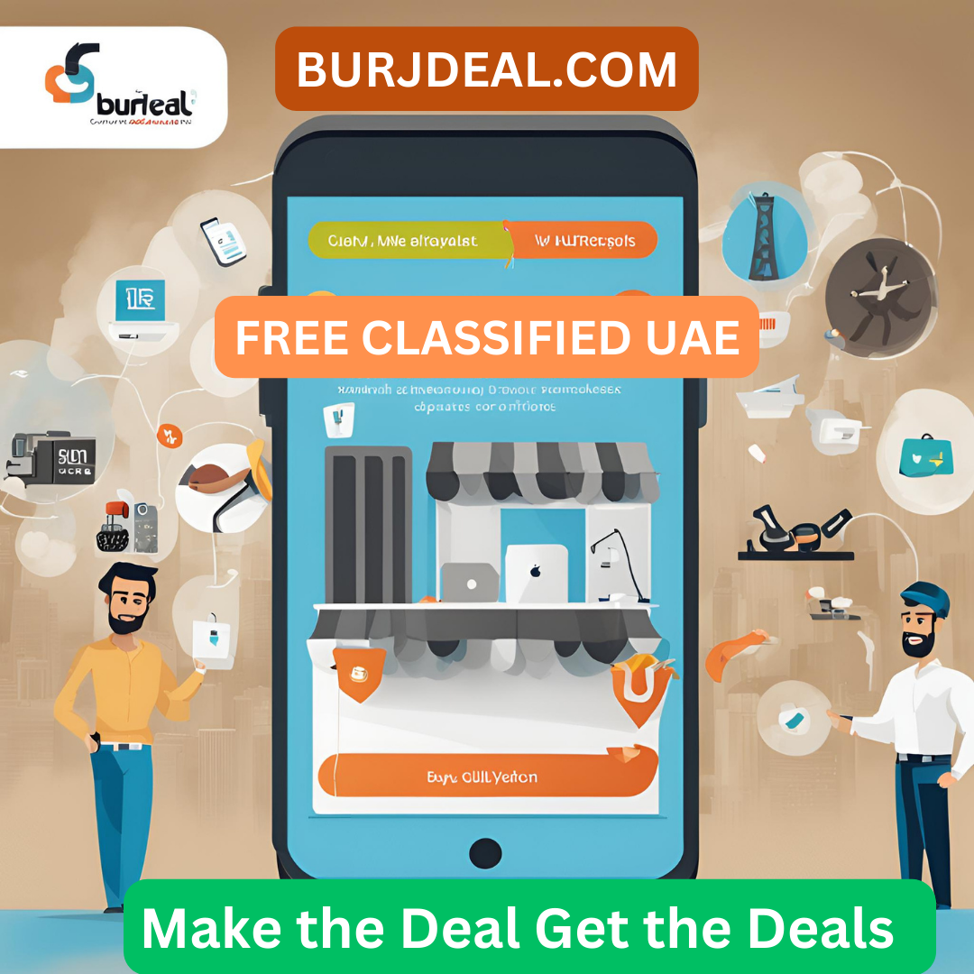 BURJDEAL.COM - Make the Deal Get the Deals