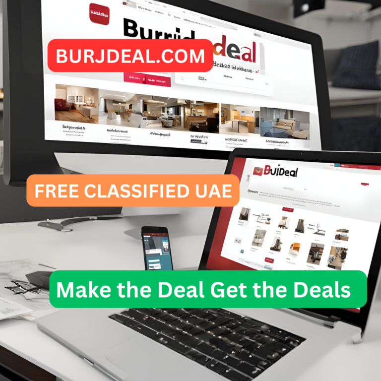 BURJDEAL.COM - Make the Deal Get the Deals