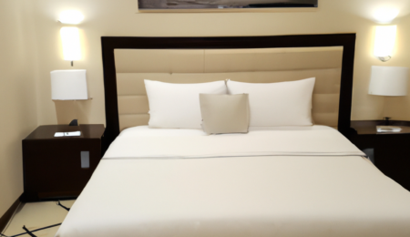 executive bed space in bur dubai