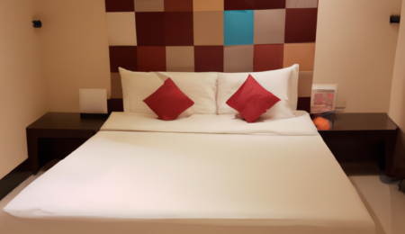 executive bed space in bur dubai for ladies