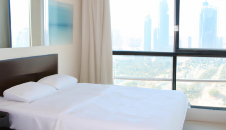 furnished room in dubai