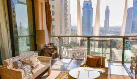 ladies accommodation in dubai