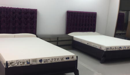 partition bed space in dubai