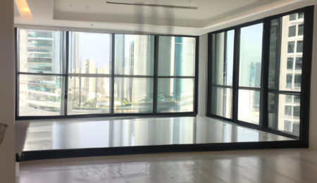 partition for rent dubai marina