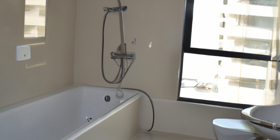 room with attached bathroom for rent in dubai