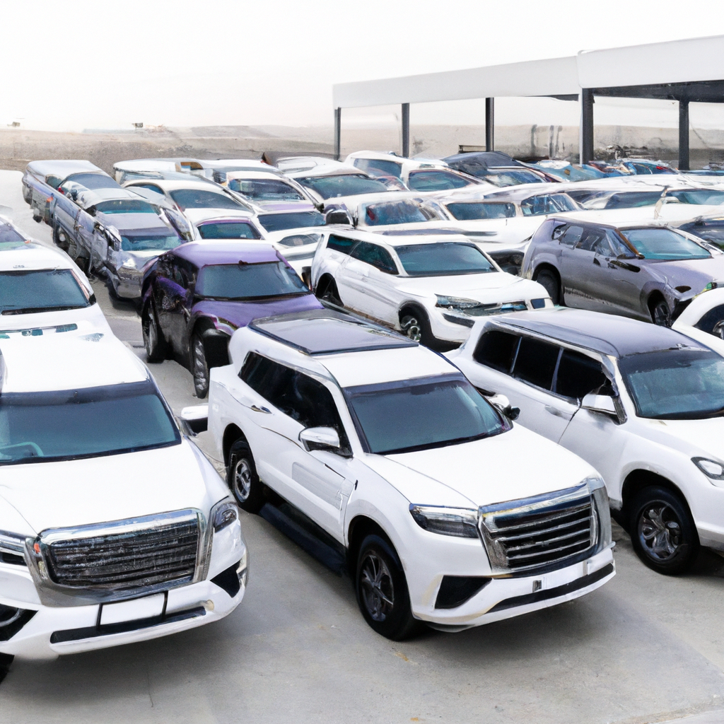 used cars in dubai