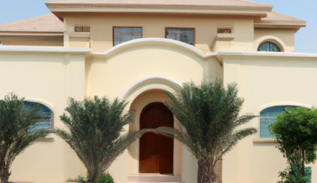 villa partition for rent in dubai