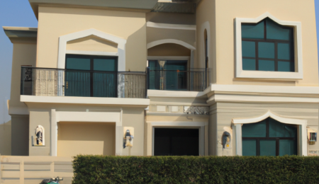 villa portion for rent in dubai