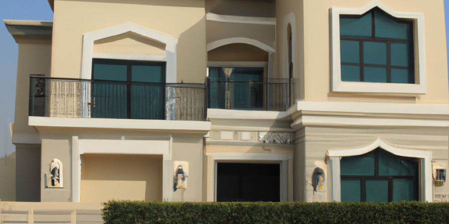 villa portion for rent in dubai