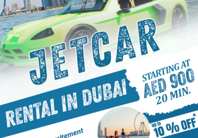 jetcar-in-dubai