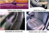 Car Sun Shade Retractable