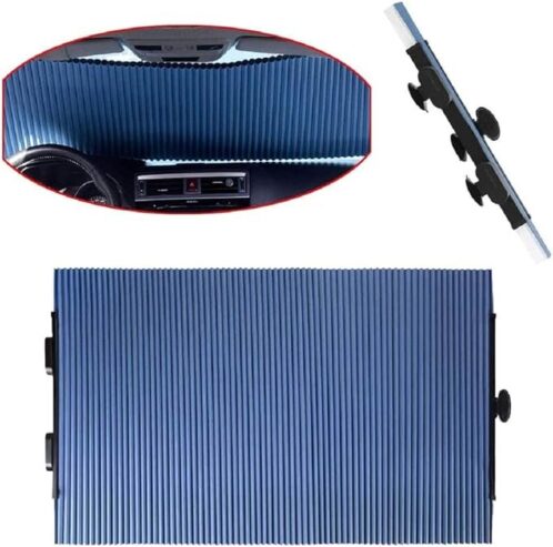 Car Sun Shade Retractable