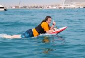 Experience Hydrofoil in Dubai: Ride the Waves in Style