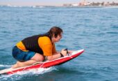 Experience Hydrofoil in Dubai: Ride the Waves in Style