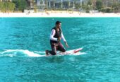 Experience Hydrofoil in Dubai: Ride the Waves in Style