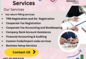 Financial Consulting Services