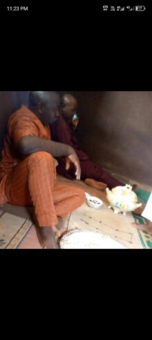 The Best Powerful Spiritual Native Doctor In Nigeria