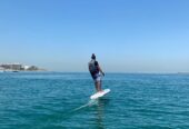 E-Foil Surf Boards: The Ultimate Electric Surfing Adventure