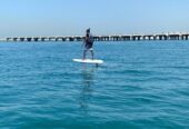 E-Foil Surf Boards: The Ultimate Electric Surfing Adventure